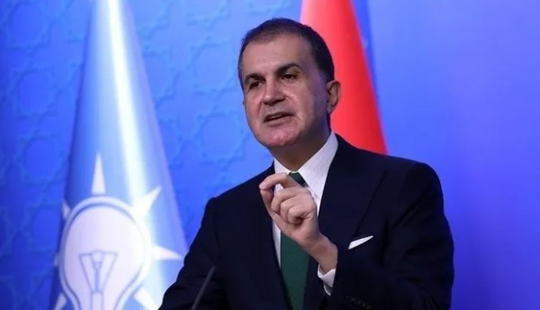 AK Parti Sözcüsü Ömer Çelik'ten Özgür Özel'e sert tepki: Siyasi saldırganlıktır